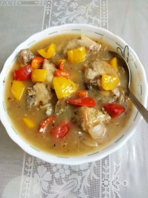 Lemon pepper chicken Recipe